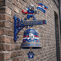 WTBD Premium Wall Bell LNTH