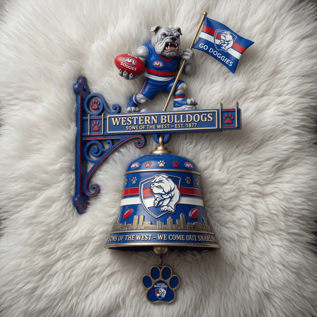 WTBD Premium Wall Bell LNTH