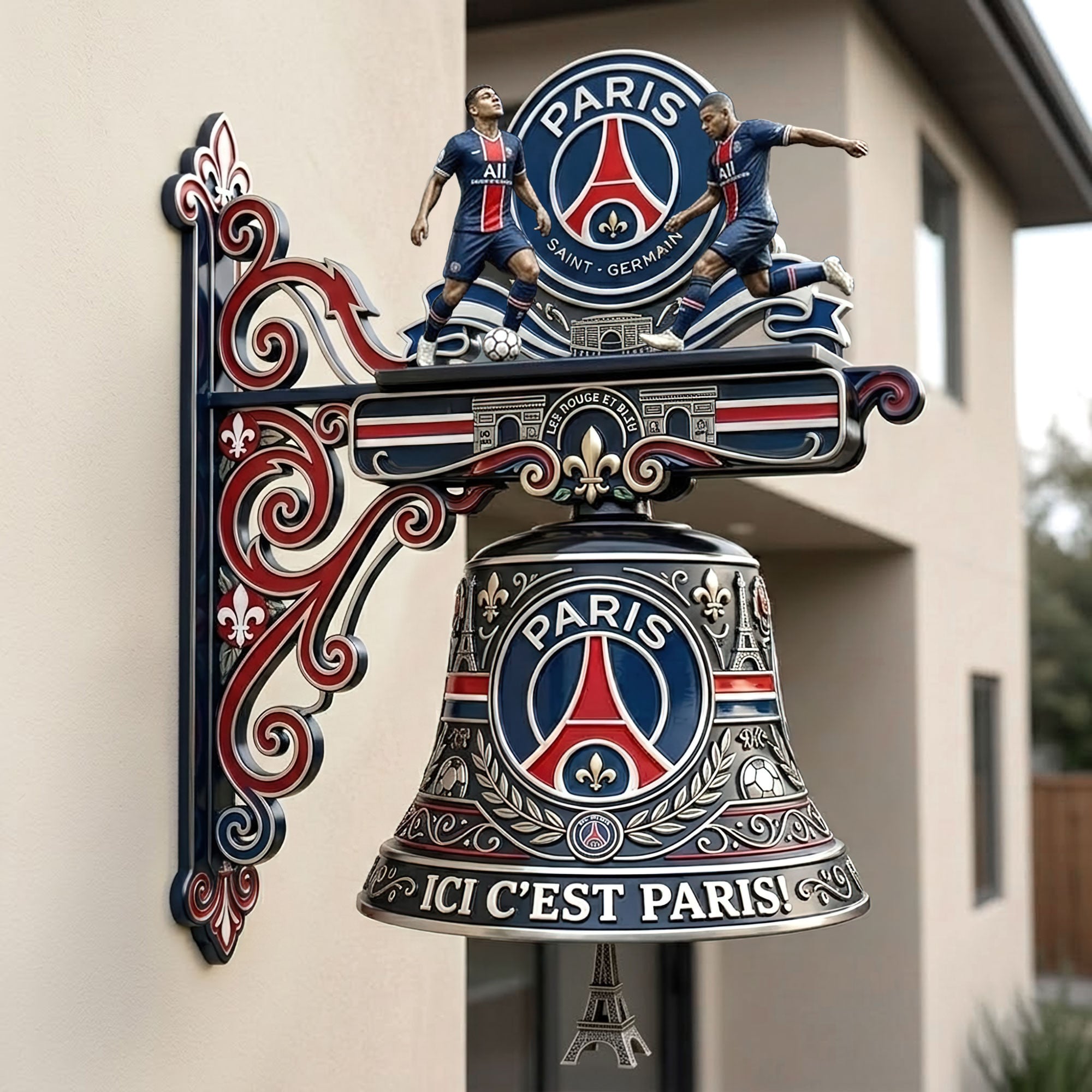 PSG Premium Wall Bell TNSM
