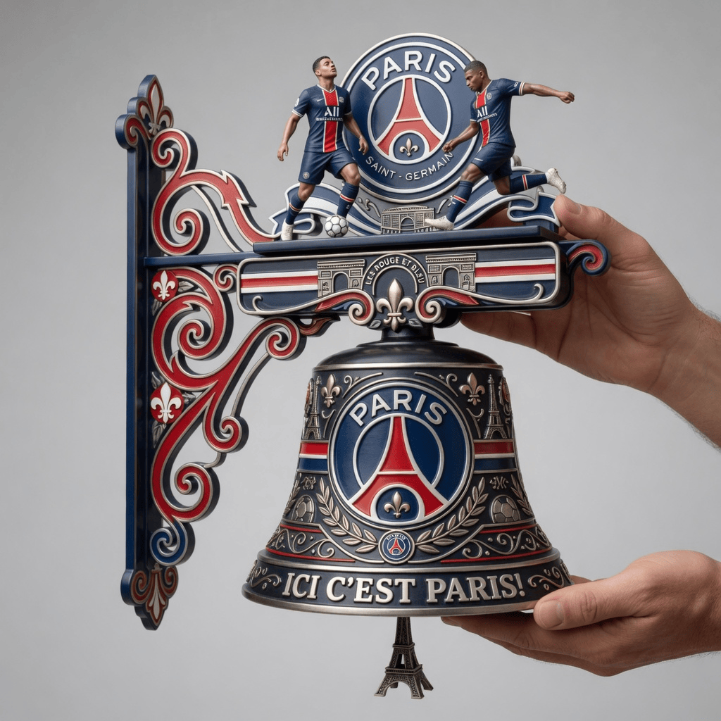 PSG Premium Wall Bell TNSM