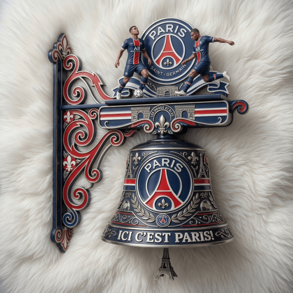 PSG Premium Wall Bell TNSM