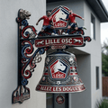 LOSC Premium Wall Bell TNSM