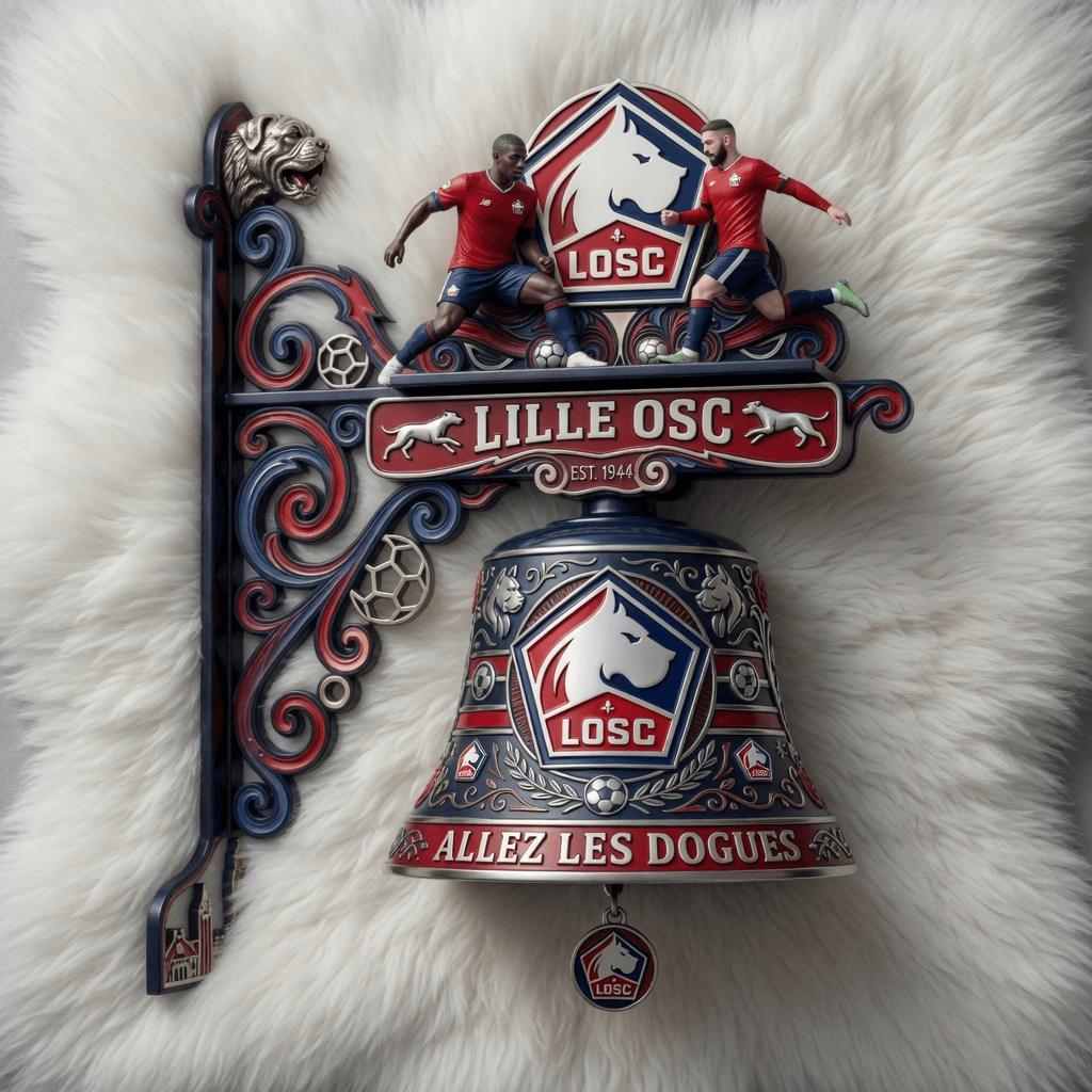 LOSC Premium Wall Bell TNSM
