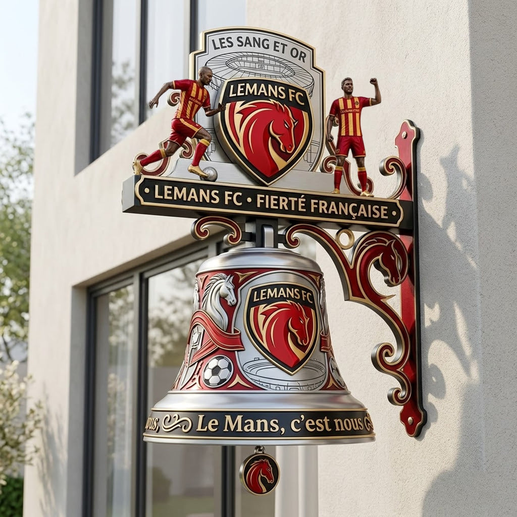LMFC Premium Wall Bell TNSM
