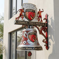 LMFC Premium Wall Bell TNSM