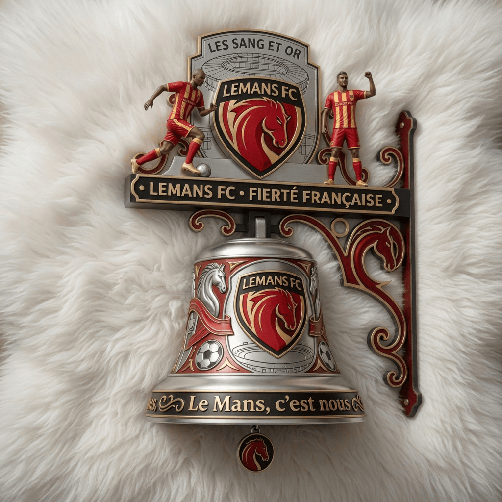 LMFC Premium Wall Bell TNSM