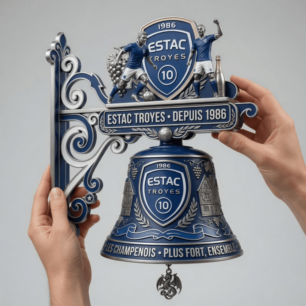 ESTAC Premium Wall Bell TNSM