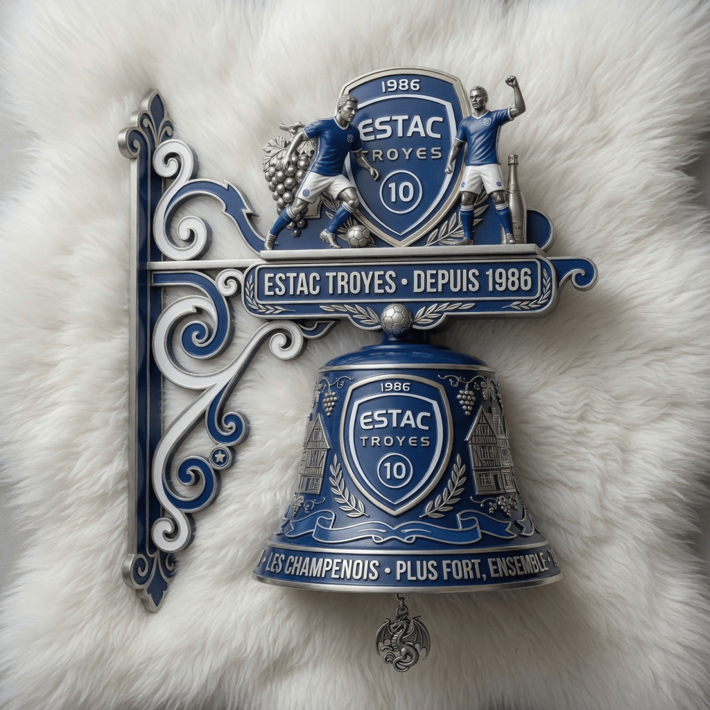 ESTAC Premium Wall Bell TNSM