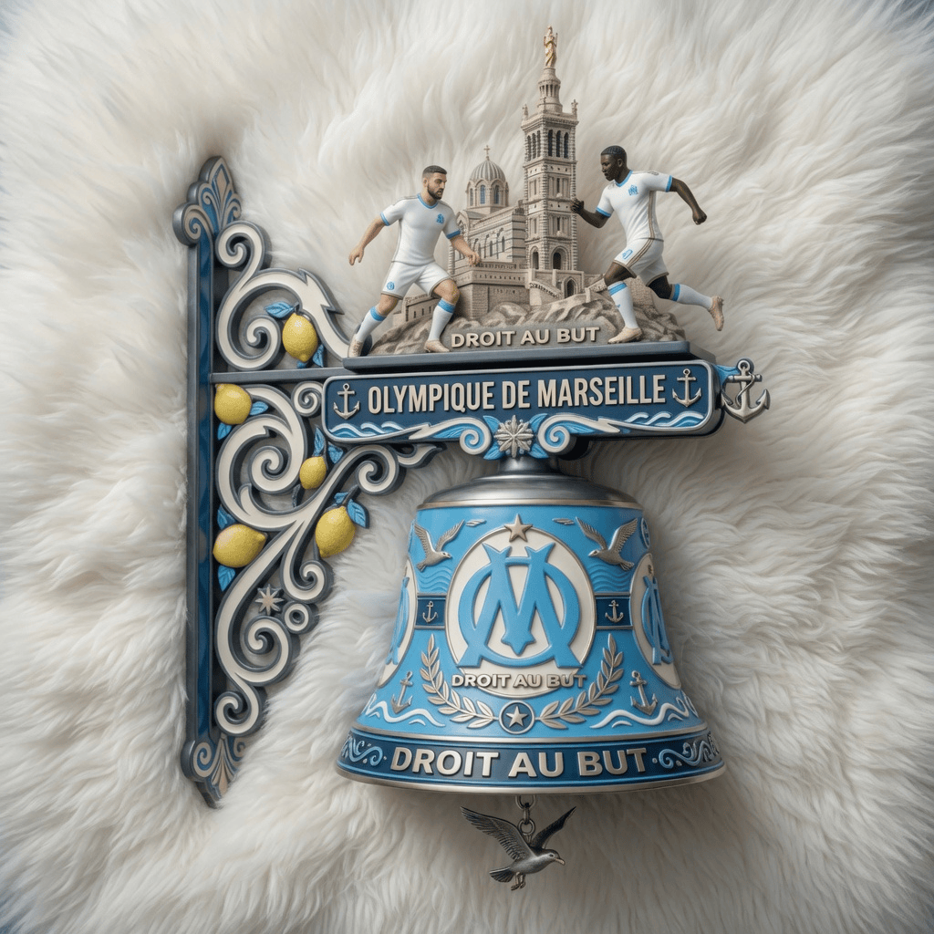 OM Premium Wall Bell TNSM