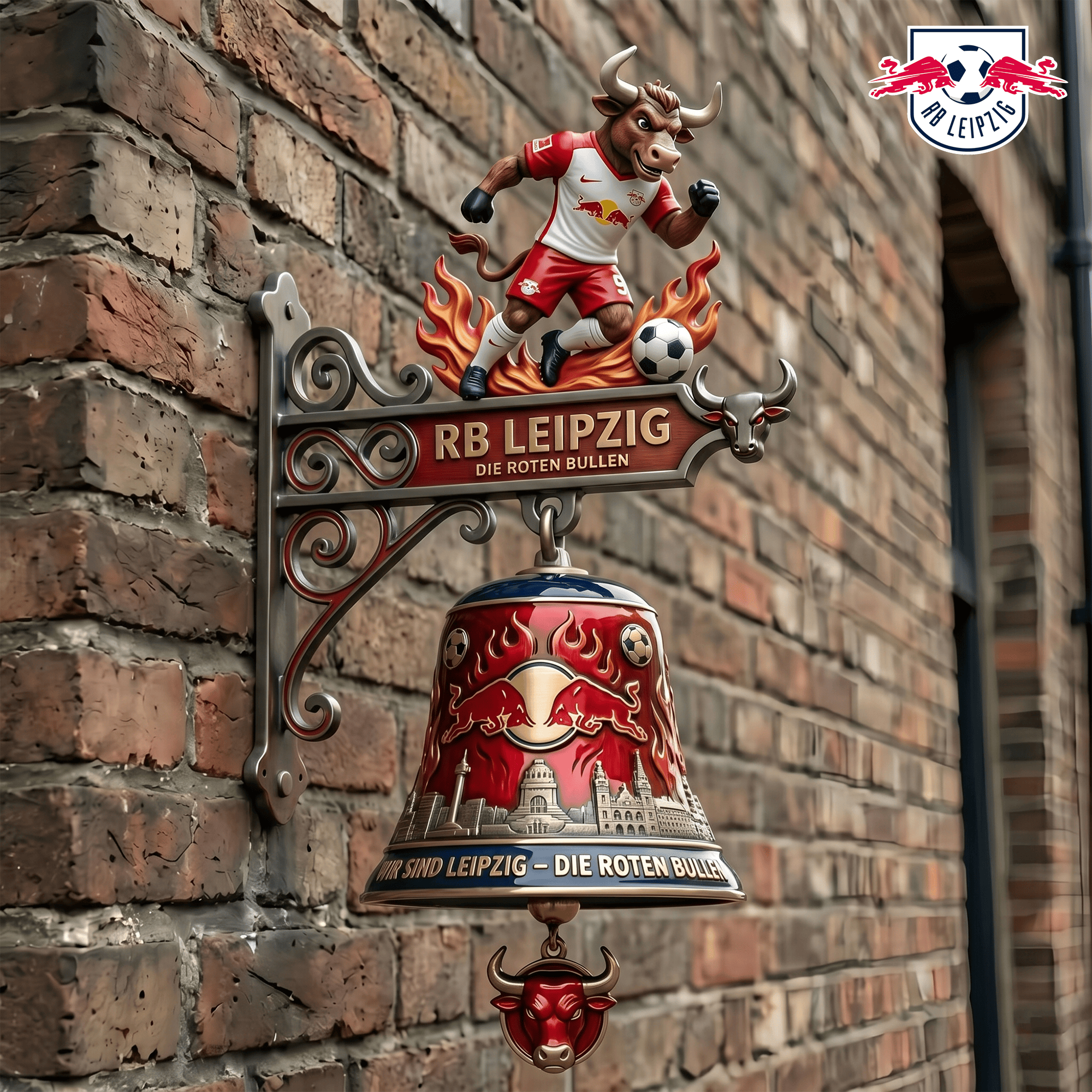 LEI Premium Wall Bell LNTH