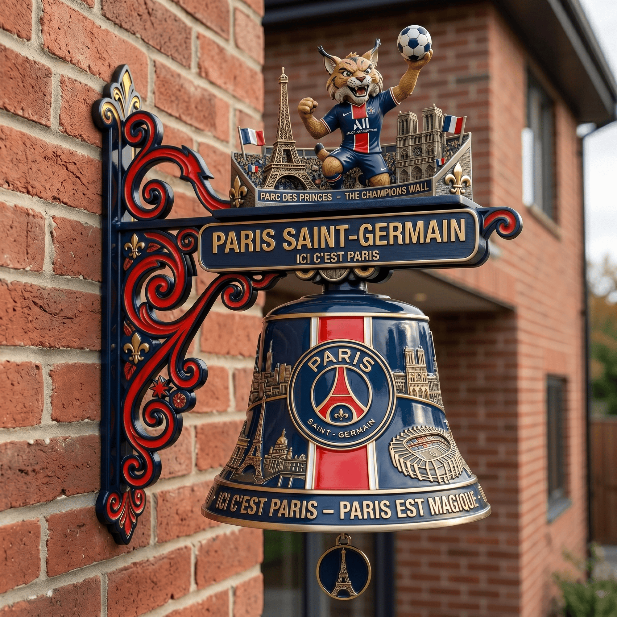 PSG Premium Wall Bell LNTH