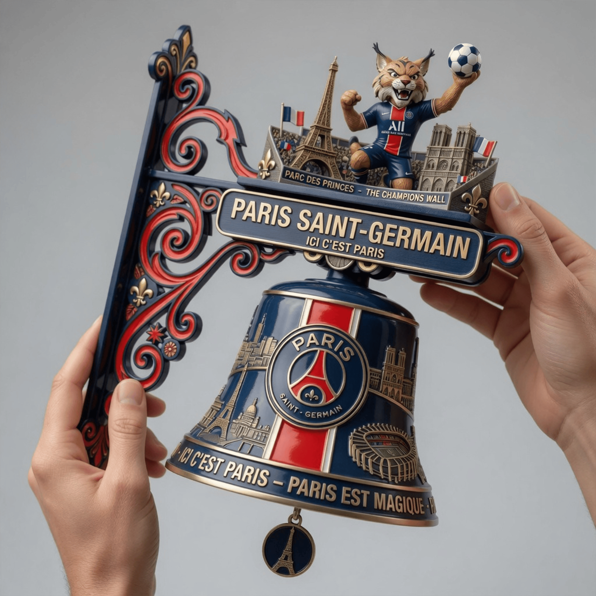 PSG Premium Wall Bell LNTH