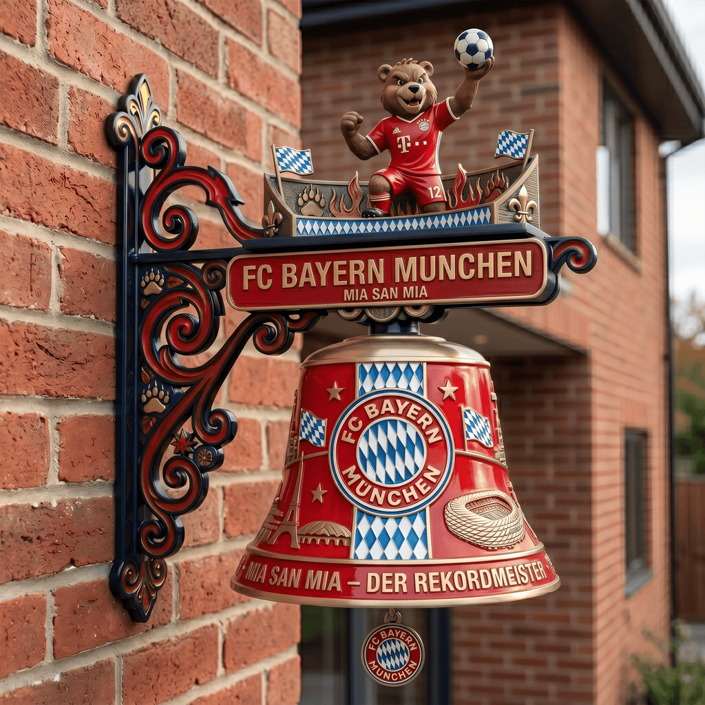 BAY Premium Wall Bell LNTH