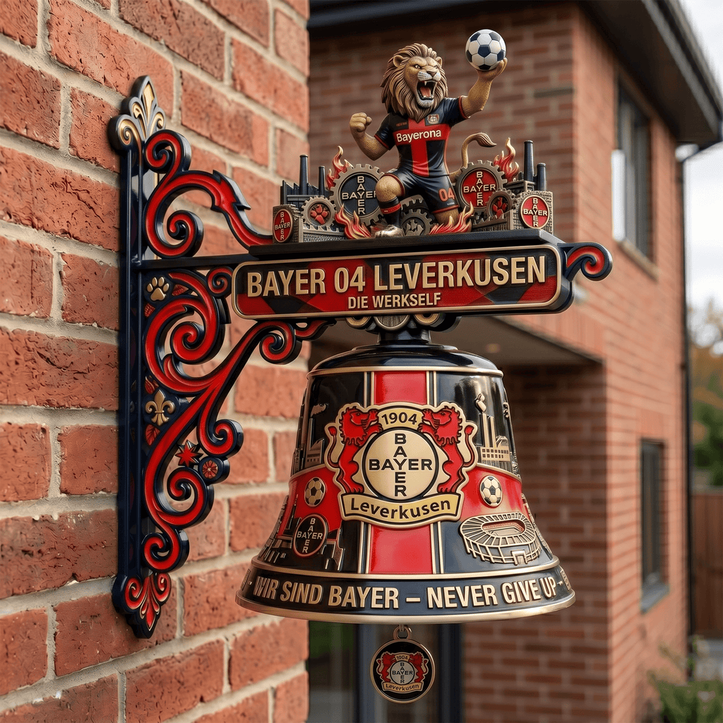 BYL Premium Wall Bell LNTH