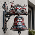 LEI Premium Wall Bell TNSM