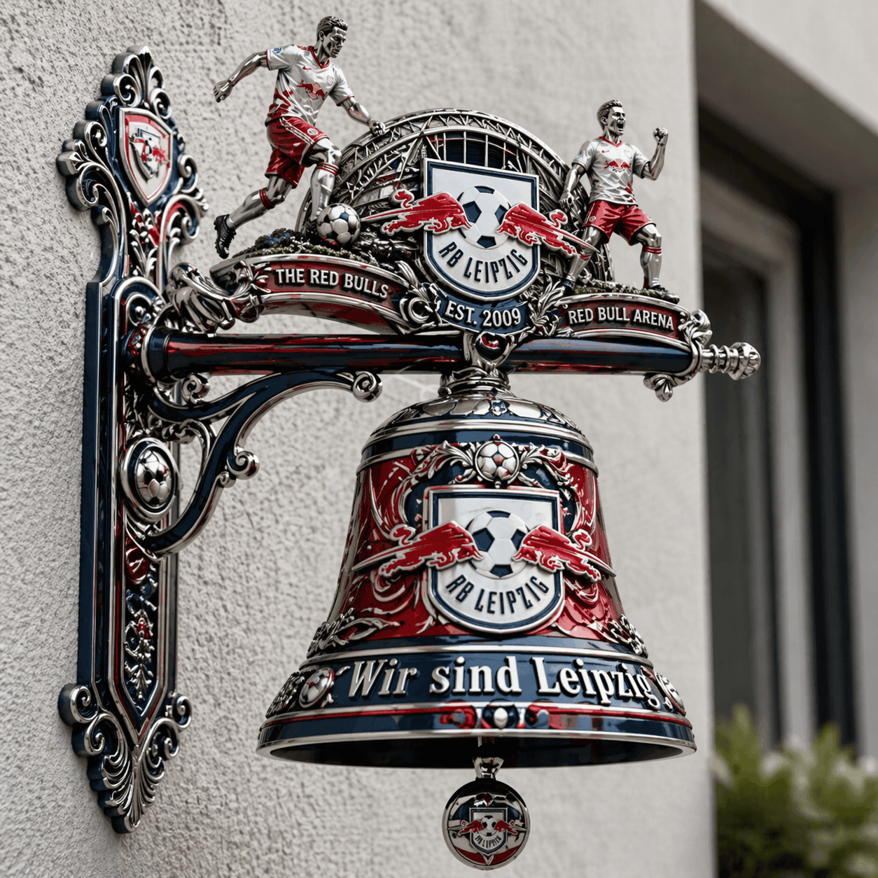 LEI Premium Wall Bell TNSM
