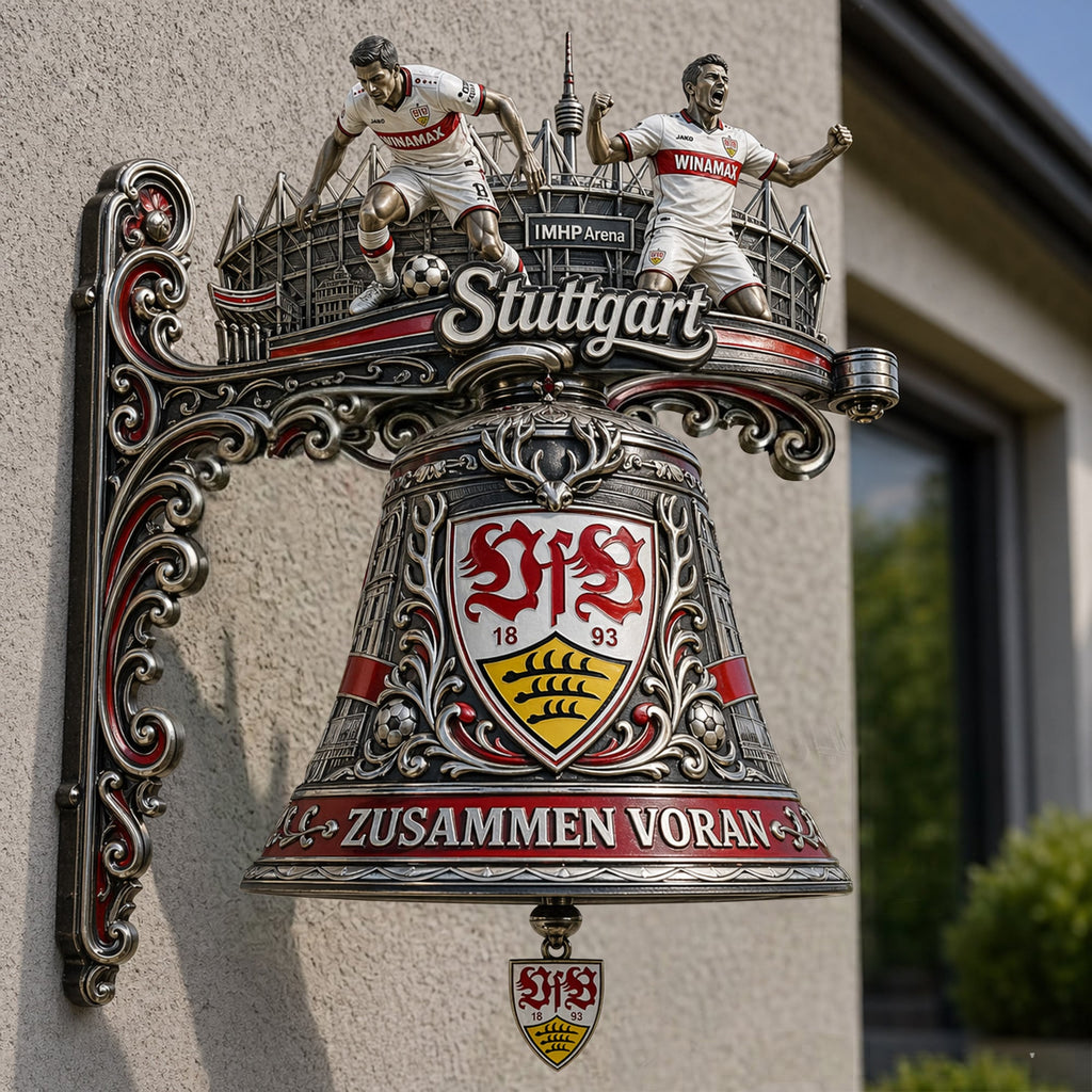 STU Premium Wall Bell TNSM