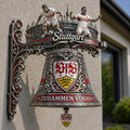 STU Premium Wall Bell TNSM