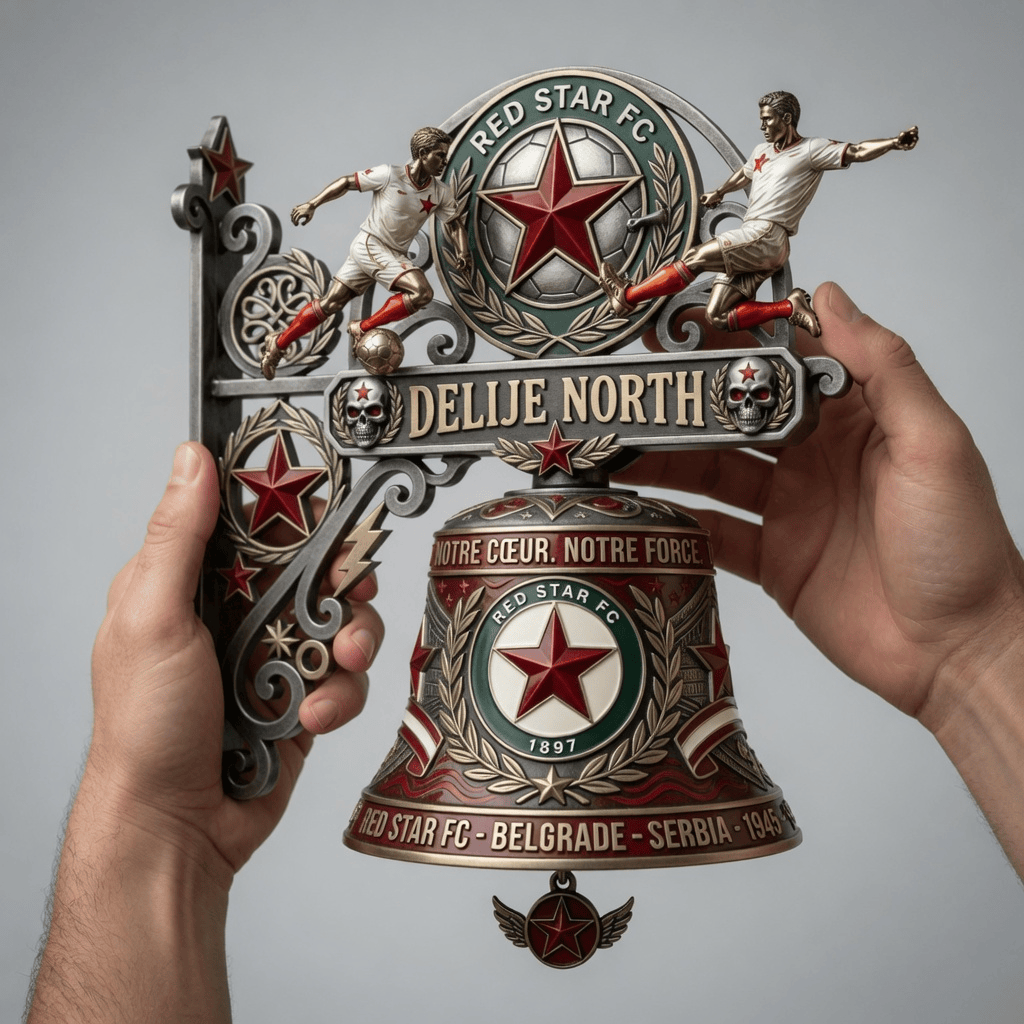 RSFC Premium Wall Bell TNSM