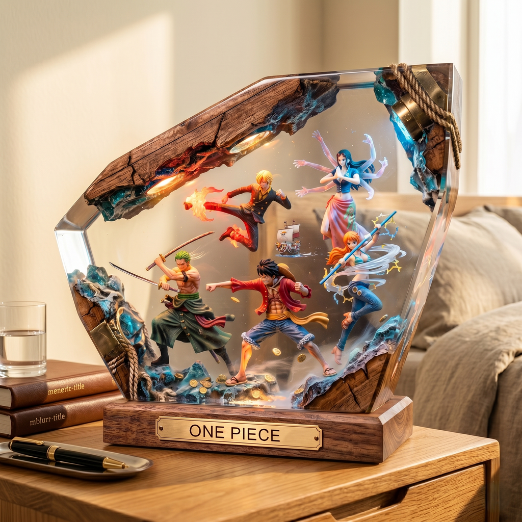 OPC Fantasy Decor Diorama HTTT