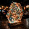 JMBF Fantasy Decor Diorama HTTT