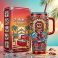 OSB 40oz Tumbler With Handle LNTH