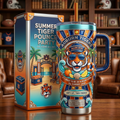 ABTG 40oz Tumbler With Handle LNTH
