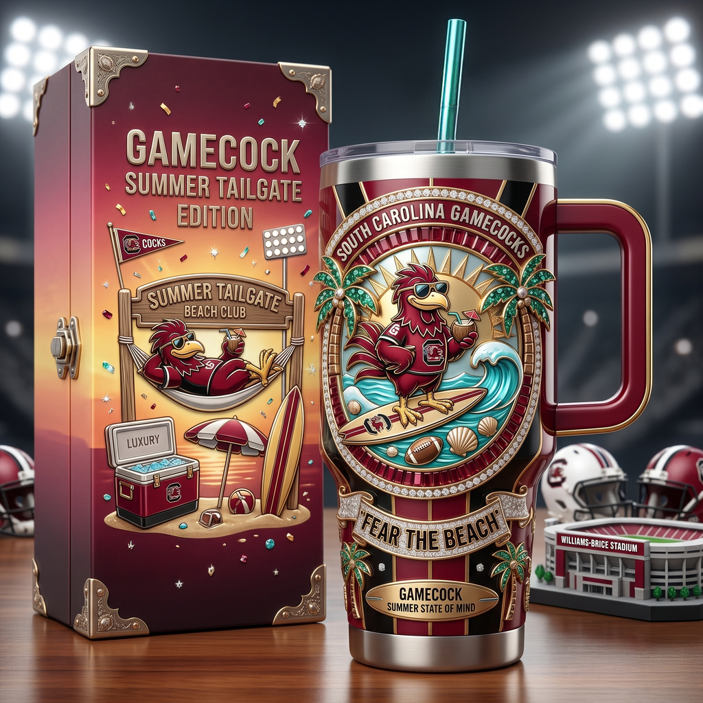 SCG 40oz Tumbler With Handle LNTH