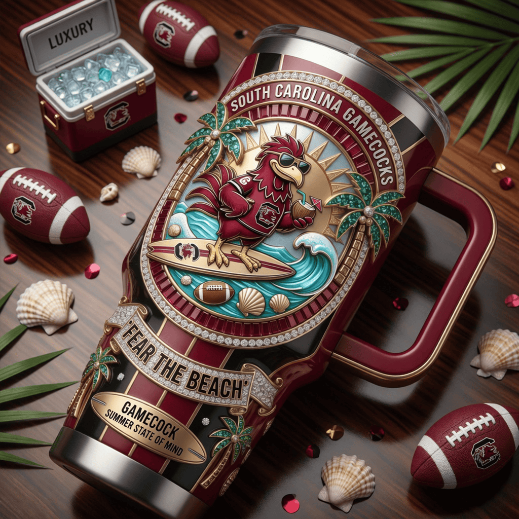 SCG 40oz Tumbler With Handle LNTH