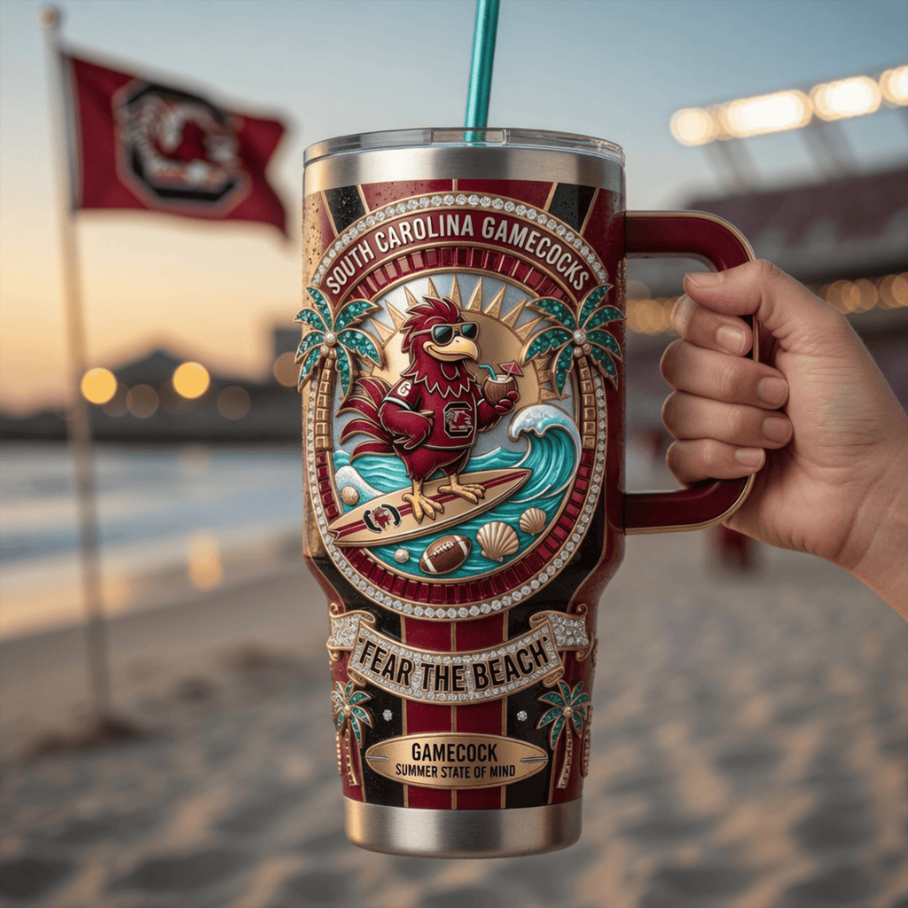 SCG 40oz Tumbler With Handle LNTH