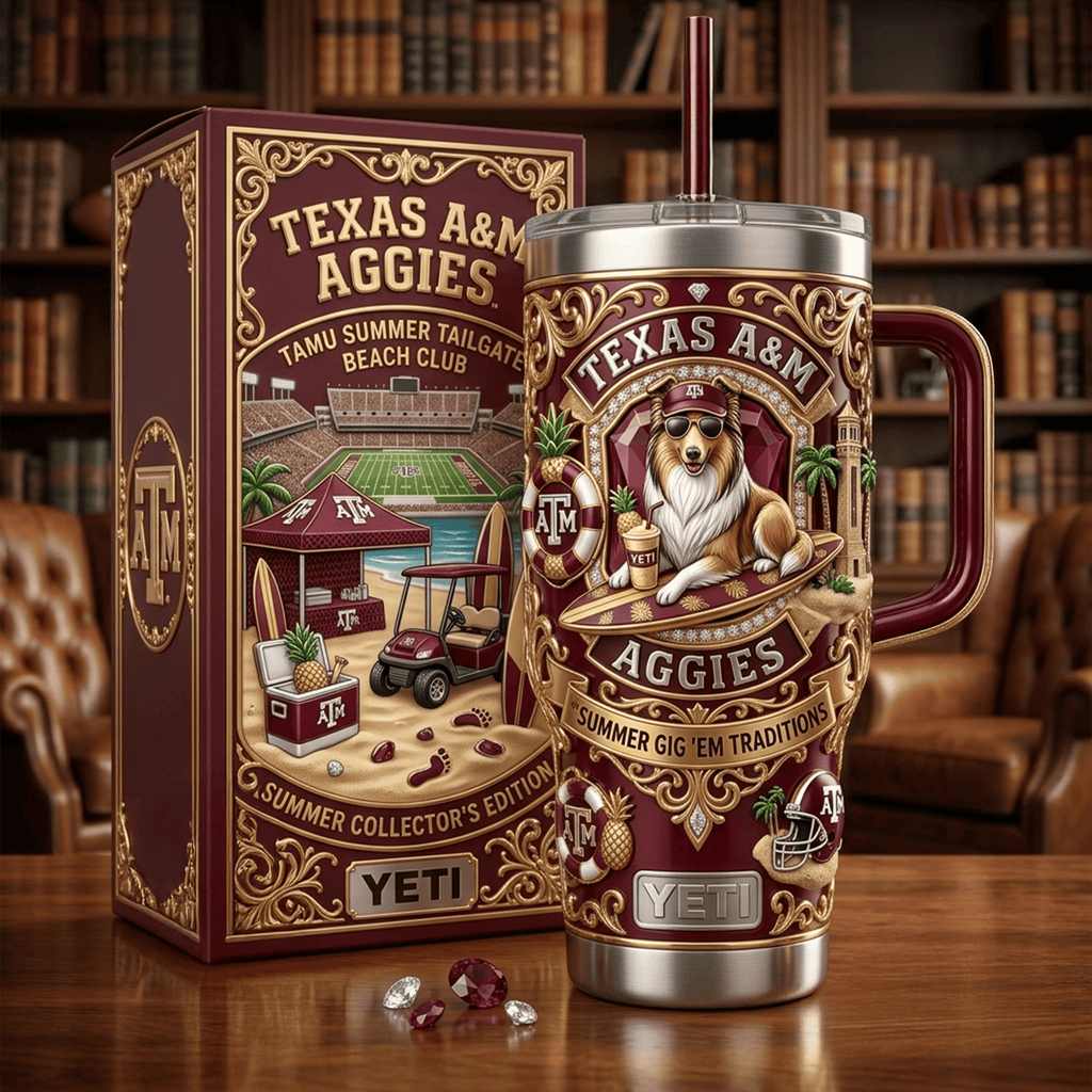 TAMA 40oz Tumbler With Handle LNTH