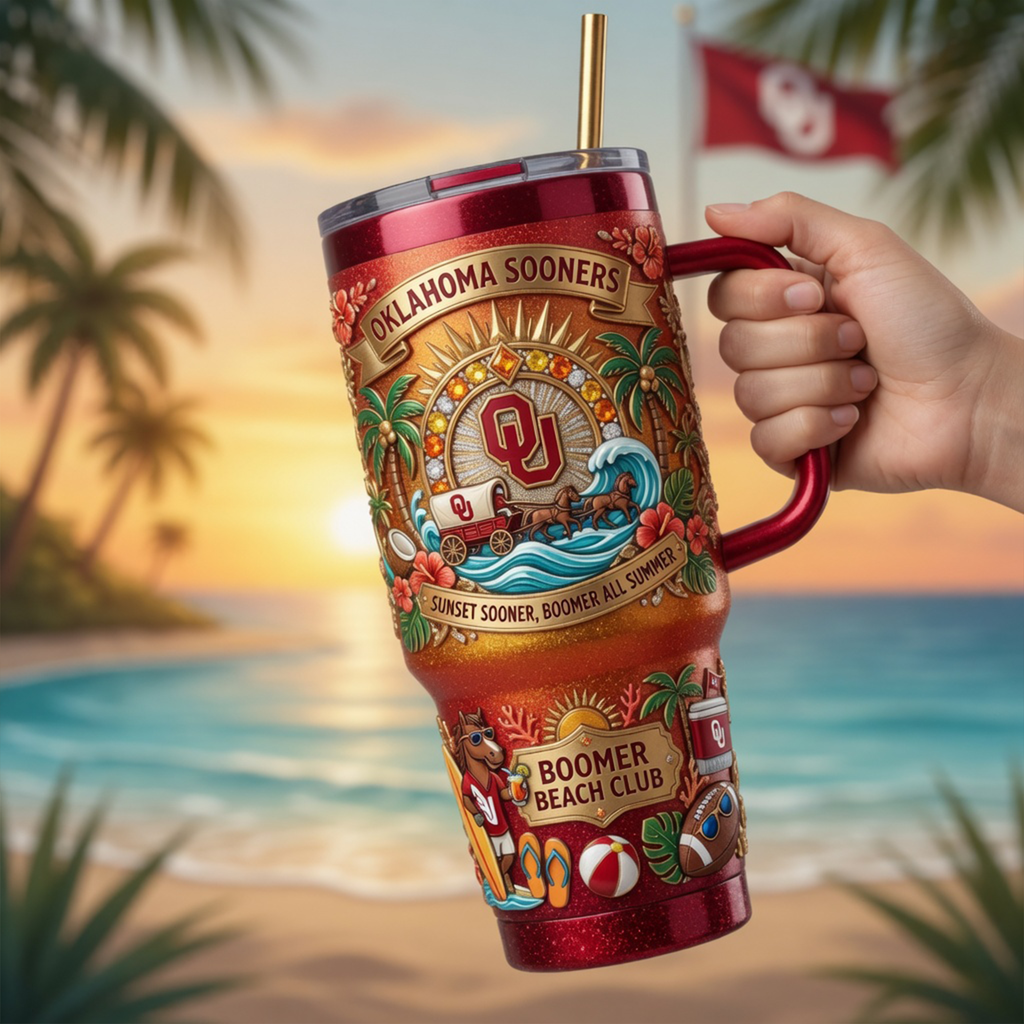 OSN 40oz Tumbler With Handle LNTH