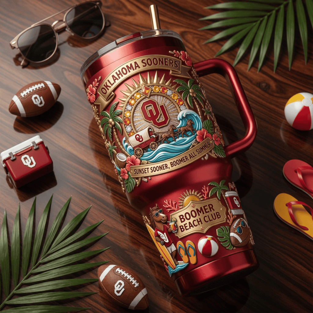 OSN 40oz Tumbler With Handle LNTH