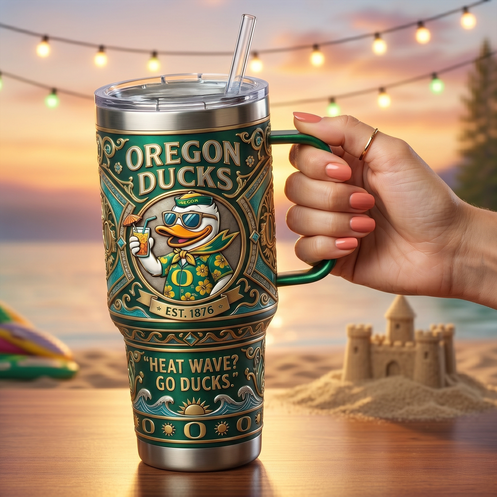 ORD 40oz Tumbler With Handle LNTH