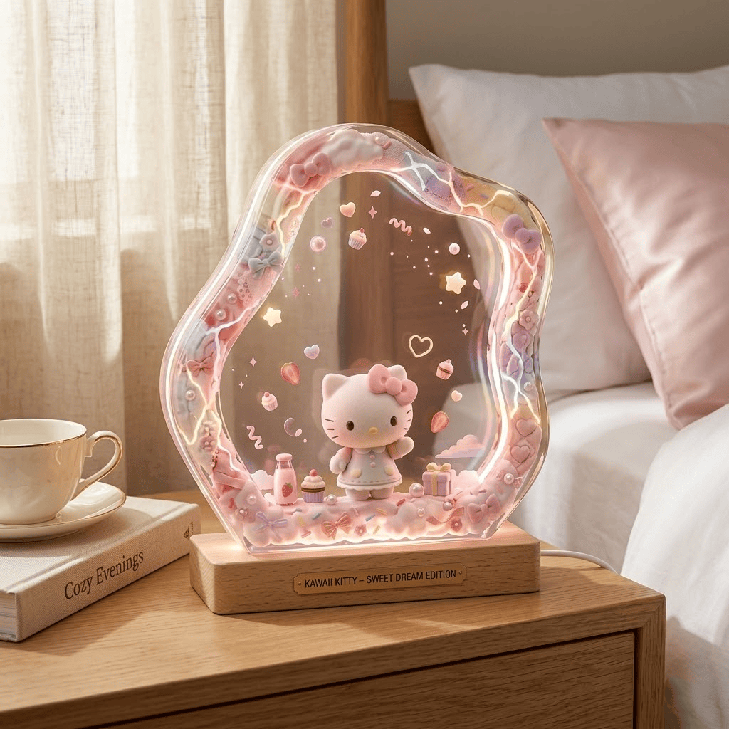HLKT Fantasy Decor Lamp PDL