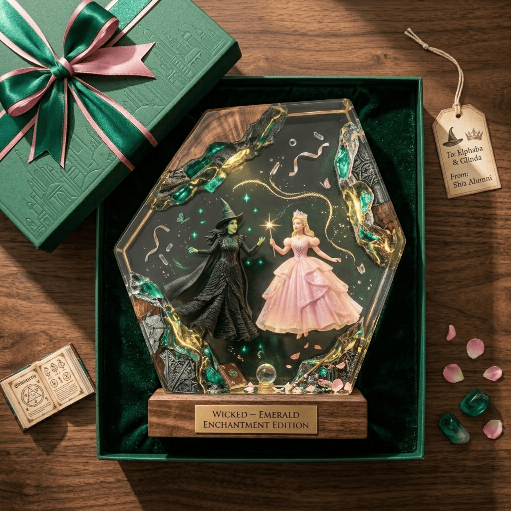 WCKD Fantasy Decor Lamp PDL