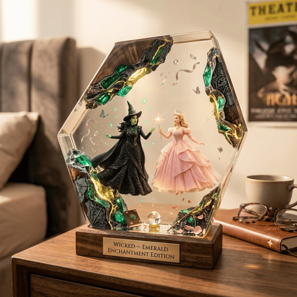 WCKD Fantasy Decor Lamp PDL