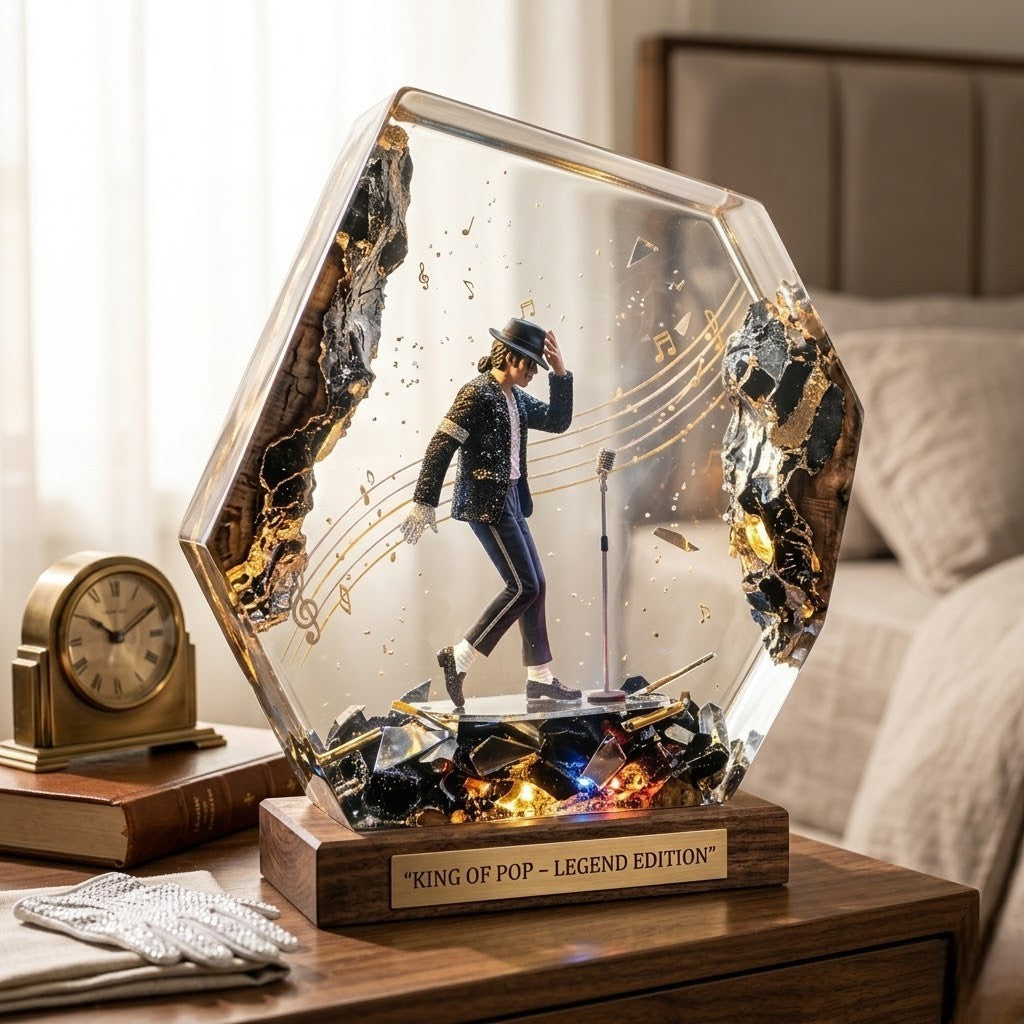 MJS Fantasy Decor Lamp PDL
