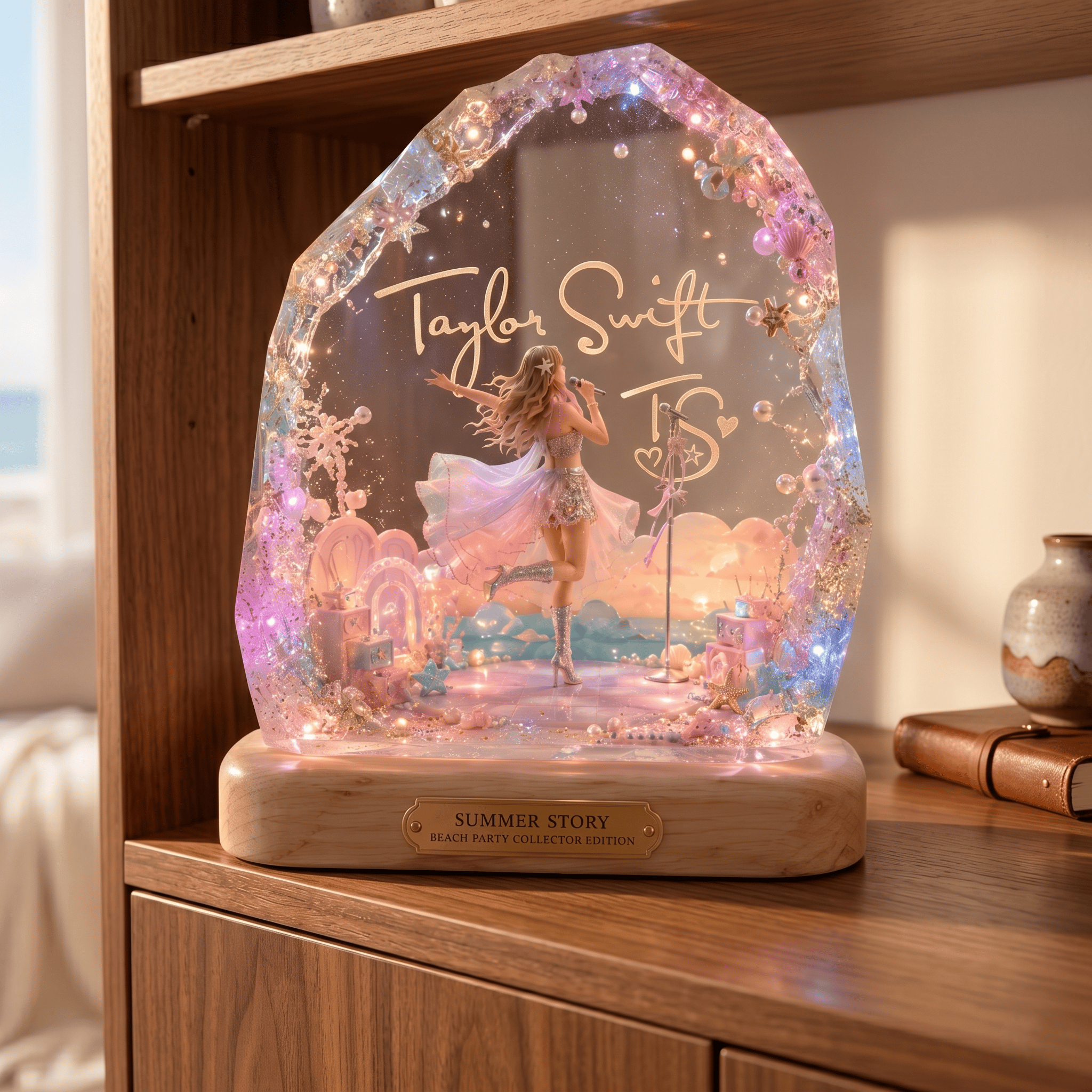 TLSW Fantasy Decor Lamp HTTT