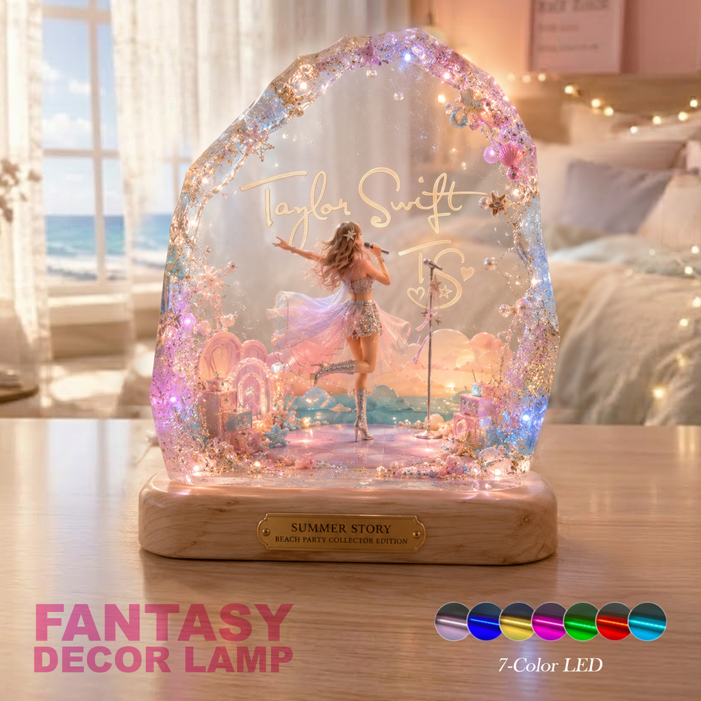 TLSW Fantasy Decor Lamp HTTT