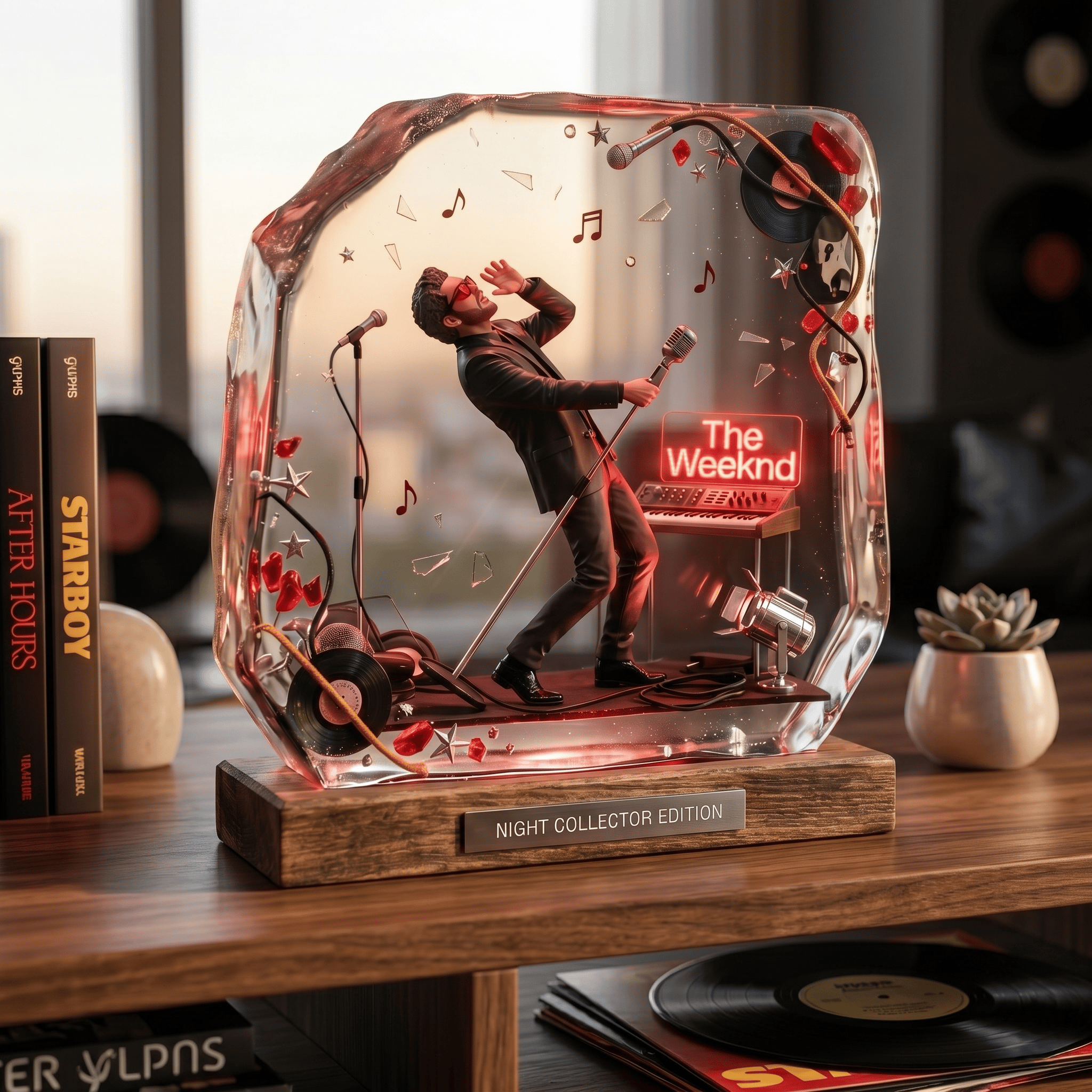 TWK Fantasy Decor Lamp HTTT