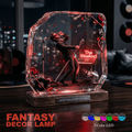 TWK Fantasy Decor Lamp HTTT