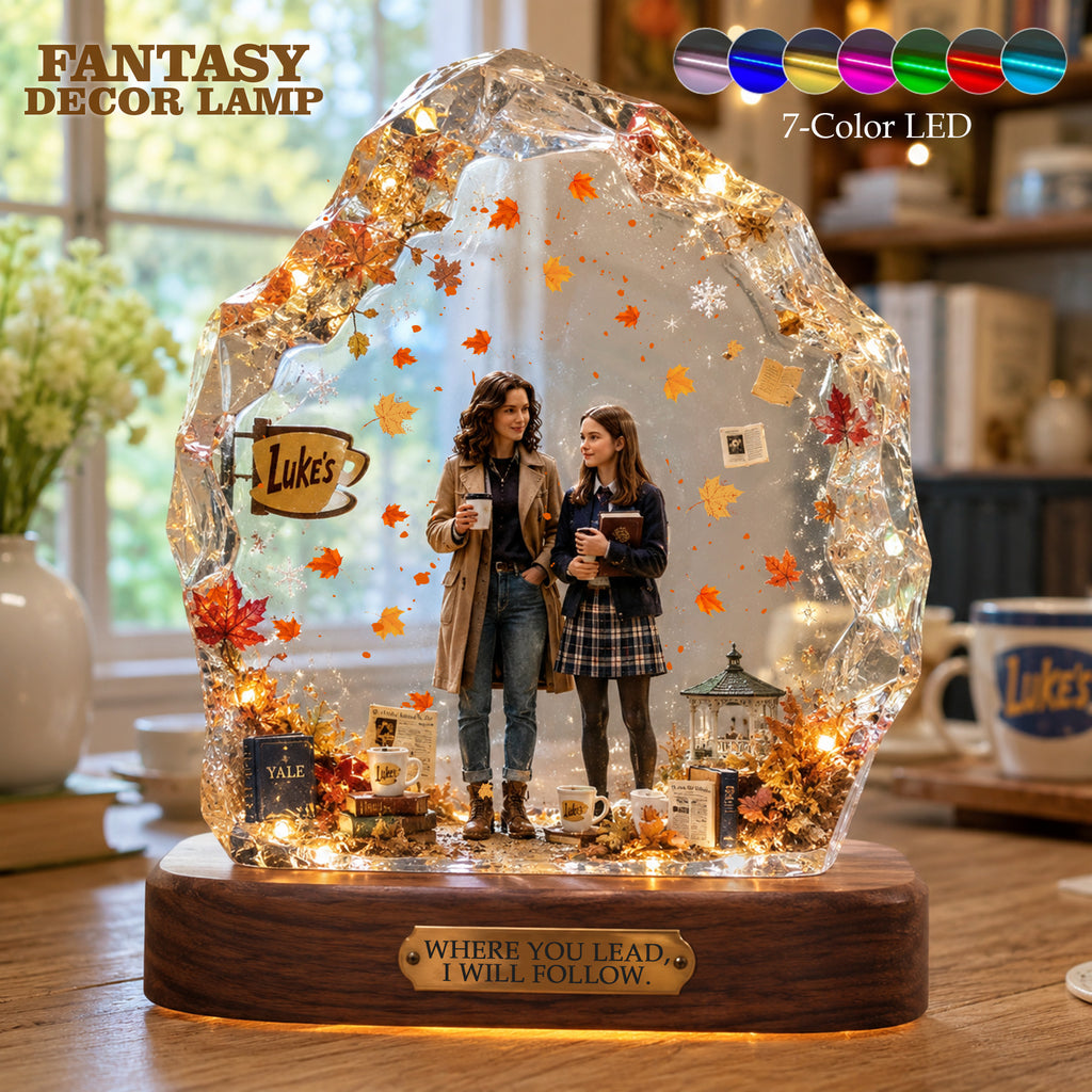 GMG Fantasy Decor Lamp HTTT