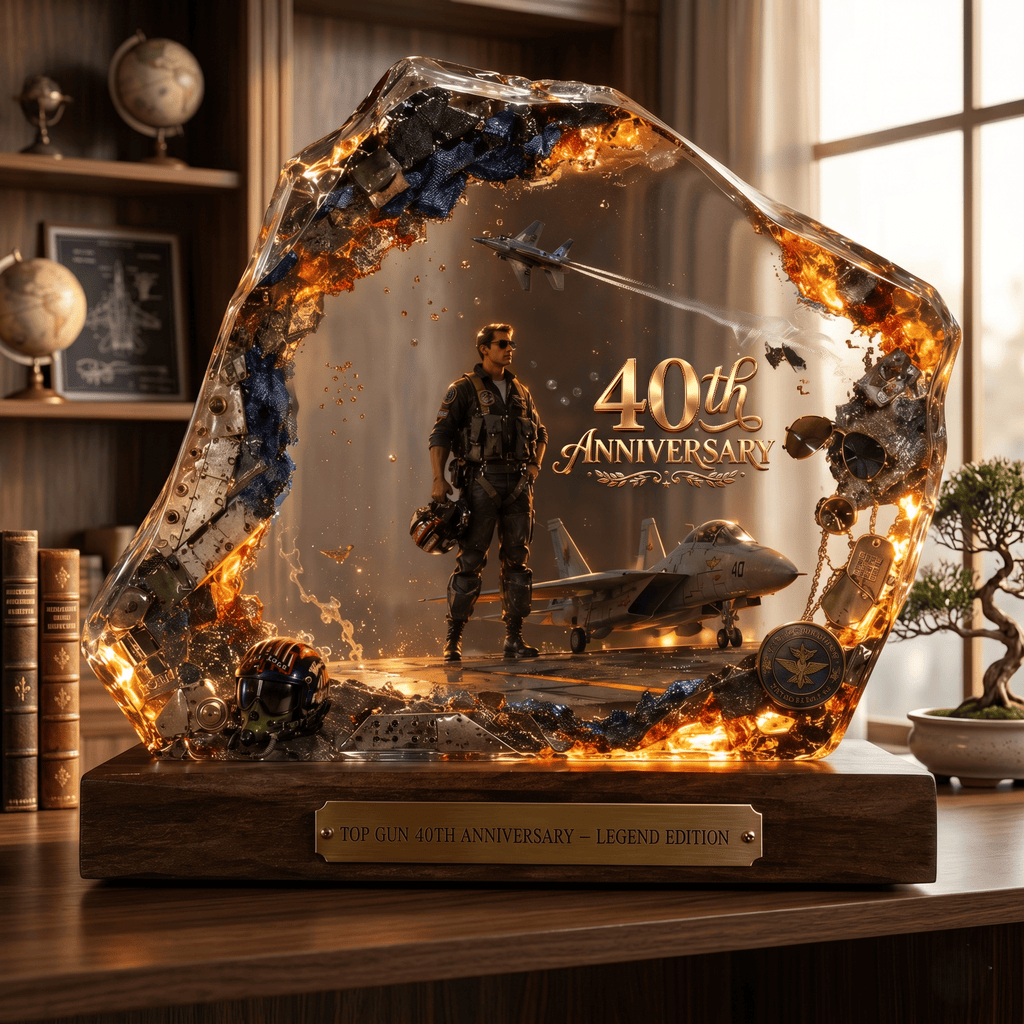 TG Fantasy Decor Lamp HTTT