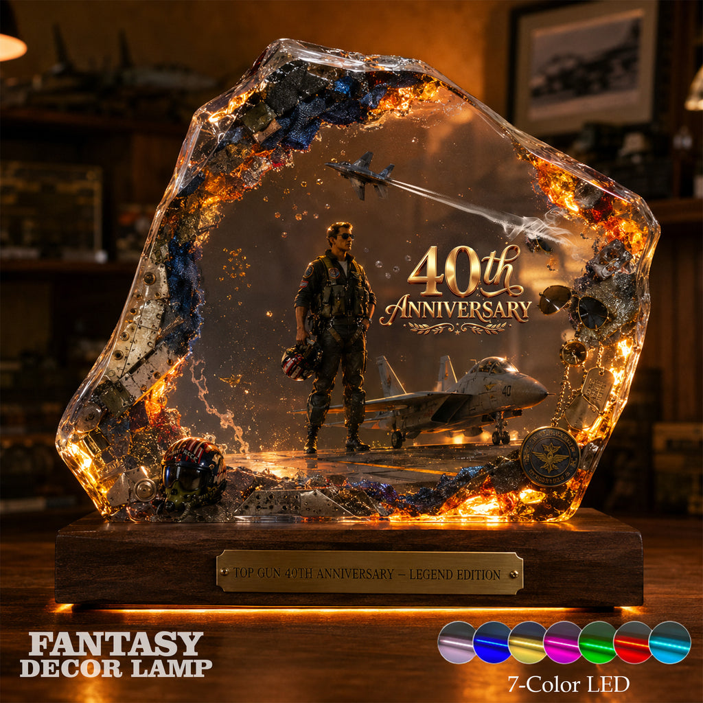 TG Fantasy Decor Lamp HTTT