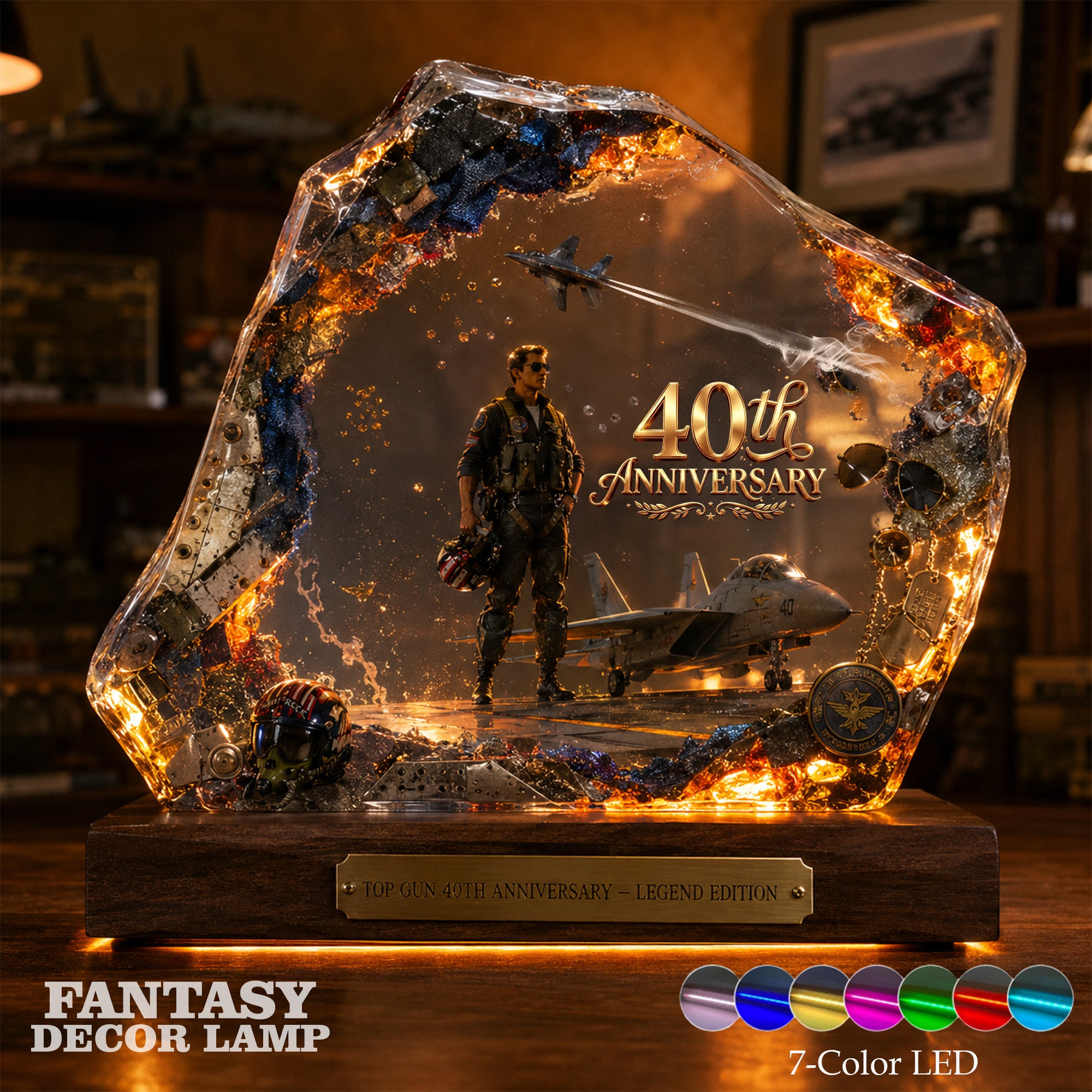 TG Fantasy Decor Lamp HTTT