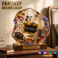 FRS Fantasy Decor Lamp HTTT