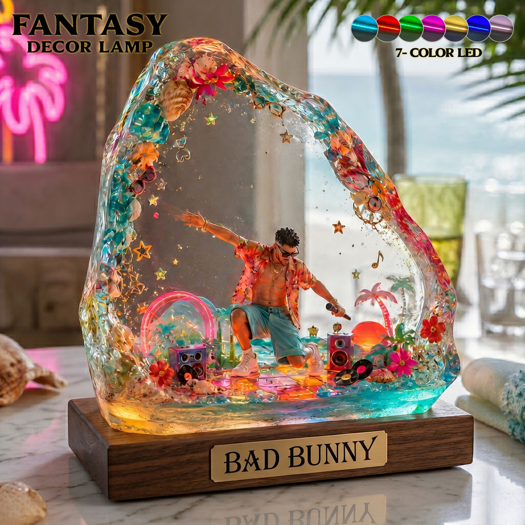 BBN Fantasy Decor Lamp HTTT