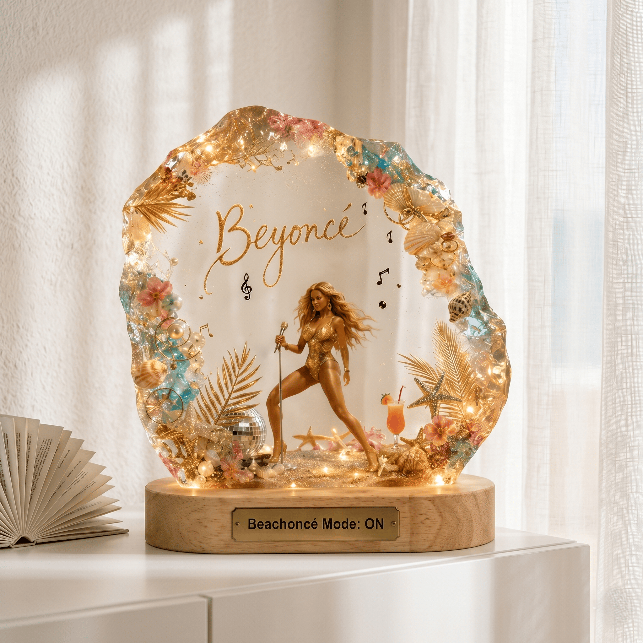 BYC Fantasy Decor Lamp HTTT