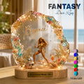 BYC Fantasy Decor Lamp HTTT